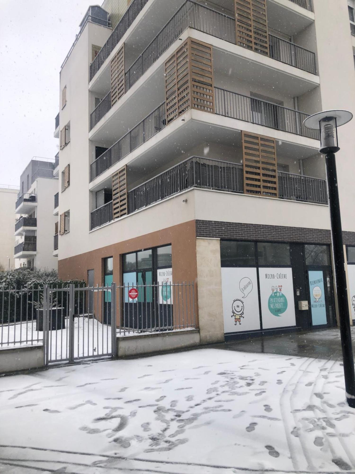 Appart Standing Trappes Exterior foto
