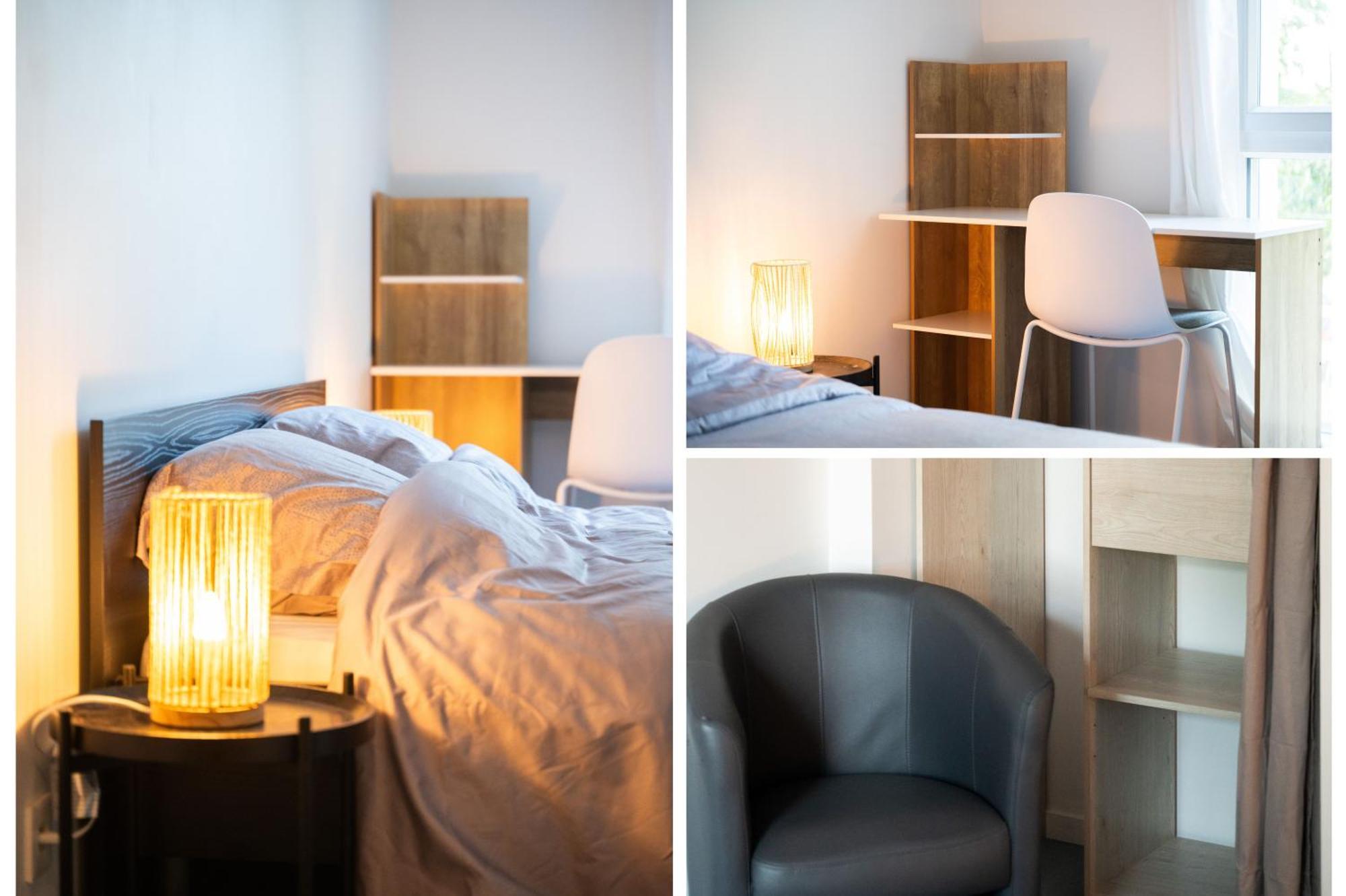 Appart Standing Trappes Exterior foto